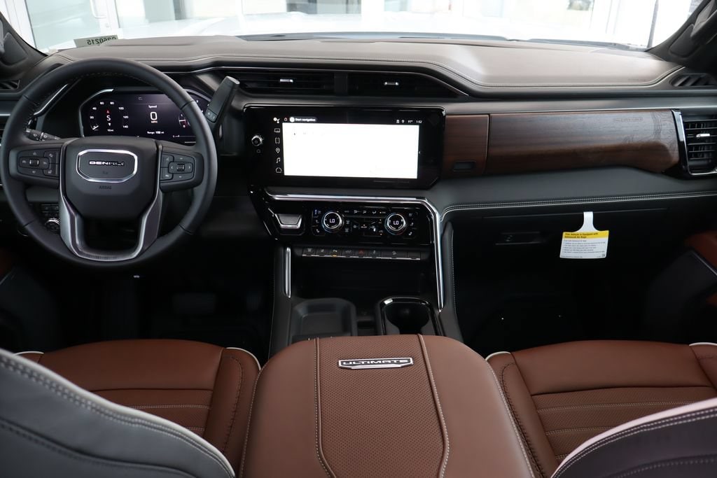 2026 GMC Sierra 2500HD Denali Ultimate - Photo 11