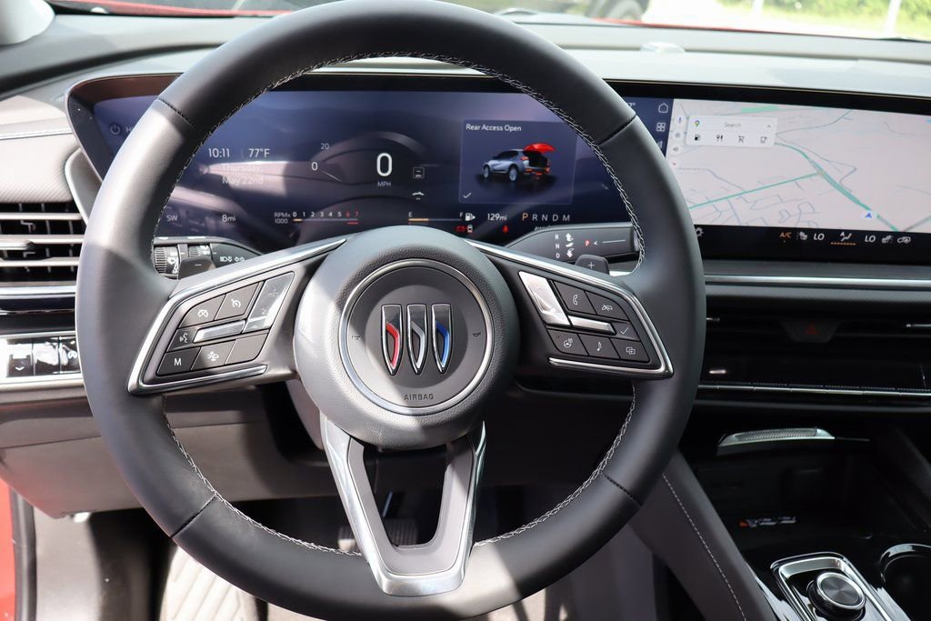 2025 Buick Envision Preferred - Photo 11