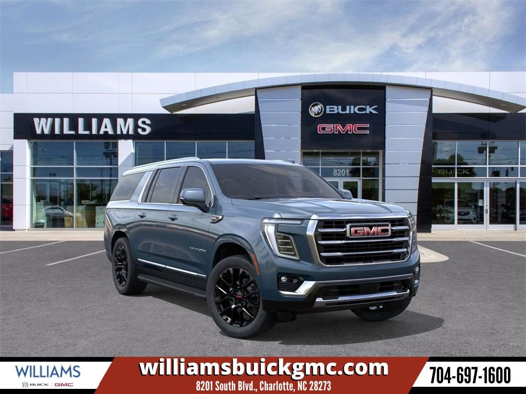 2026 GMC Yukon XL Elevation's photo