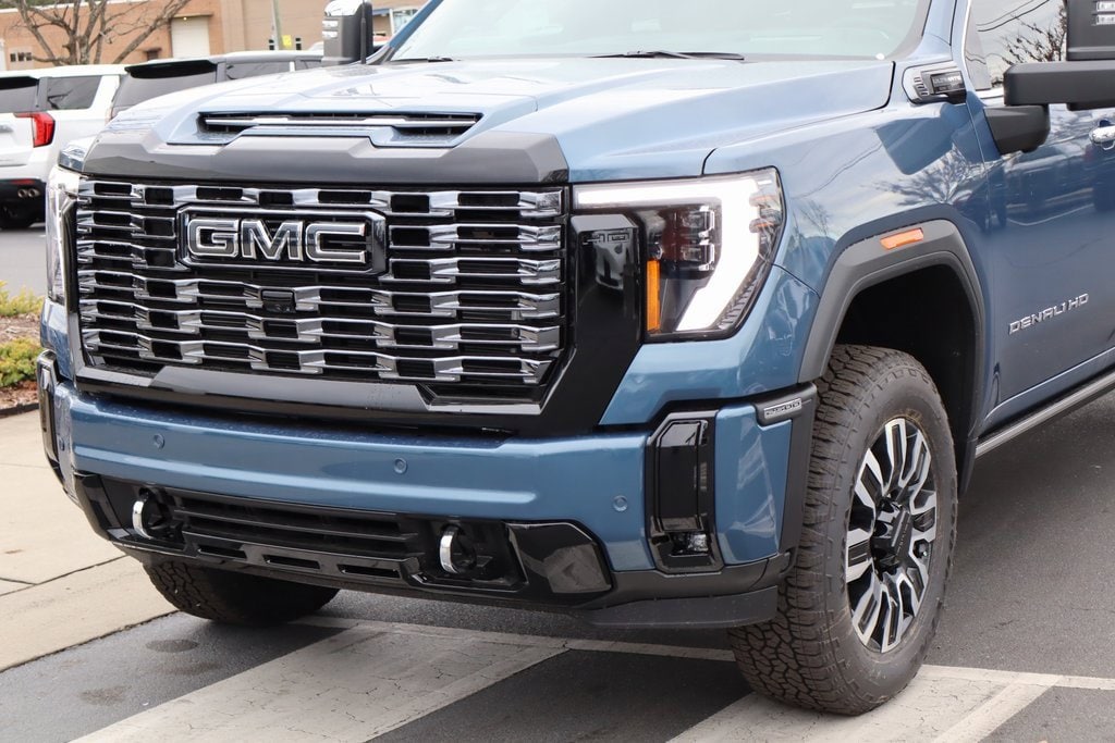 New 2026 GMC Sierra 2500 HD Denali Ultimate Truck