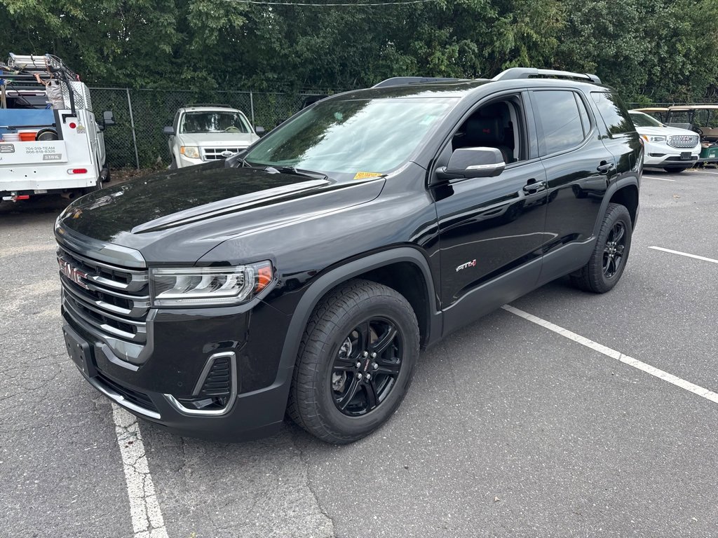 2023 Gmc Acadia AT4 photo 3