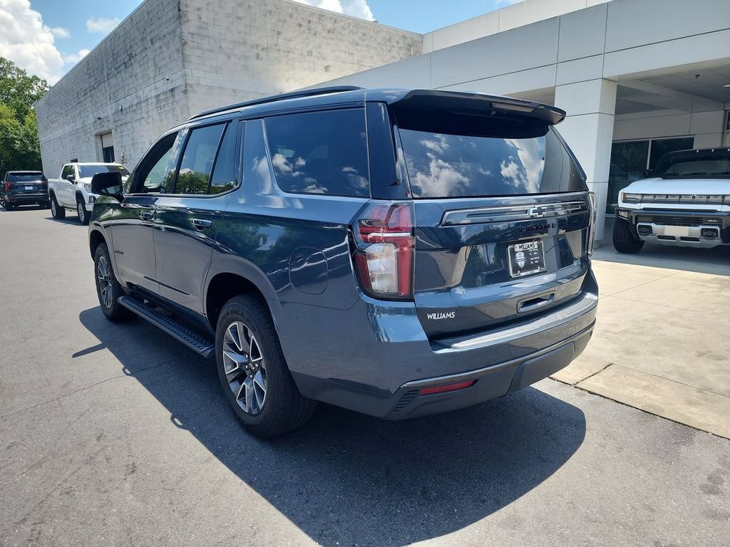 2021 Chevrolet Tahoe Z71 - Photo 6