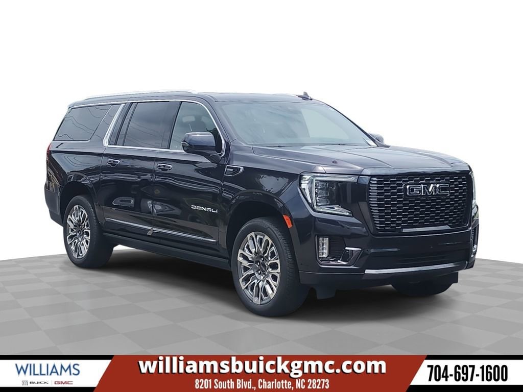 2023 GMC Yukon Denali Ultimate AWD's photo