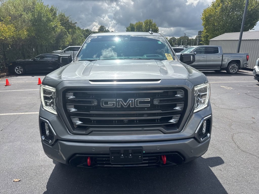 2021 Gmc Sierra 1500 AT4 photo 2