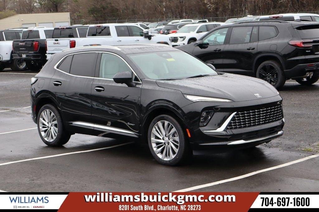 2026 Buick Envision