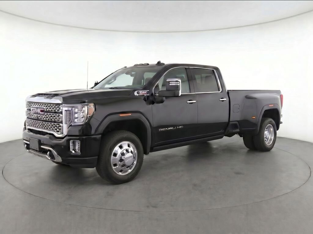 Used 2024 GMC Sierra 3500 HD Denali DRW Truck