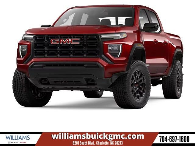 2026 GMC Canyon