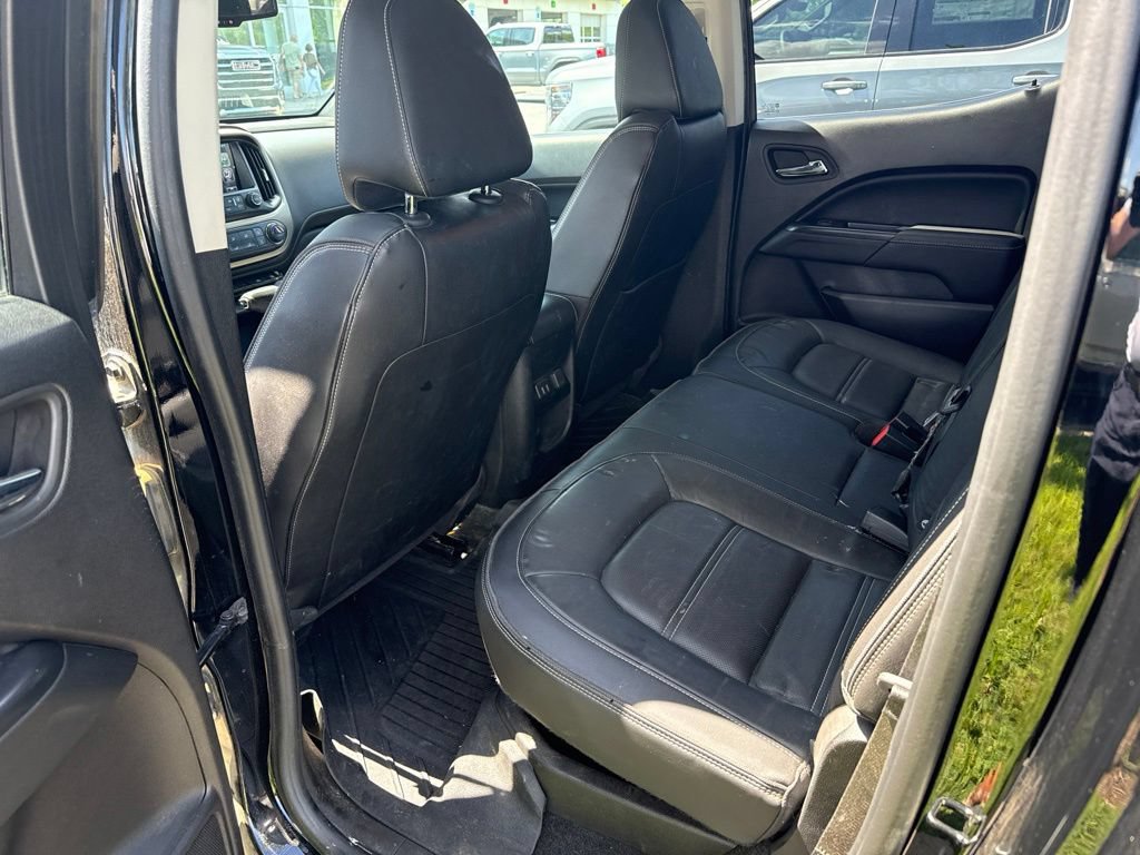 2018 GMC Canyon Denali - Photo 15