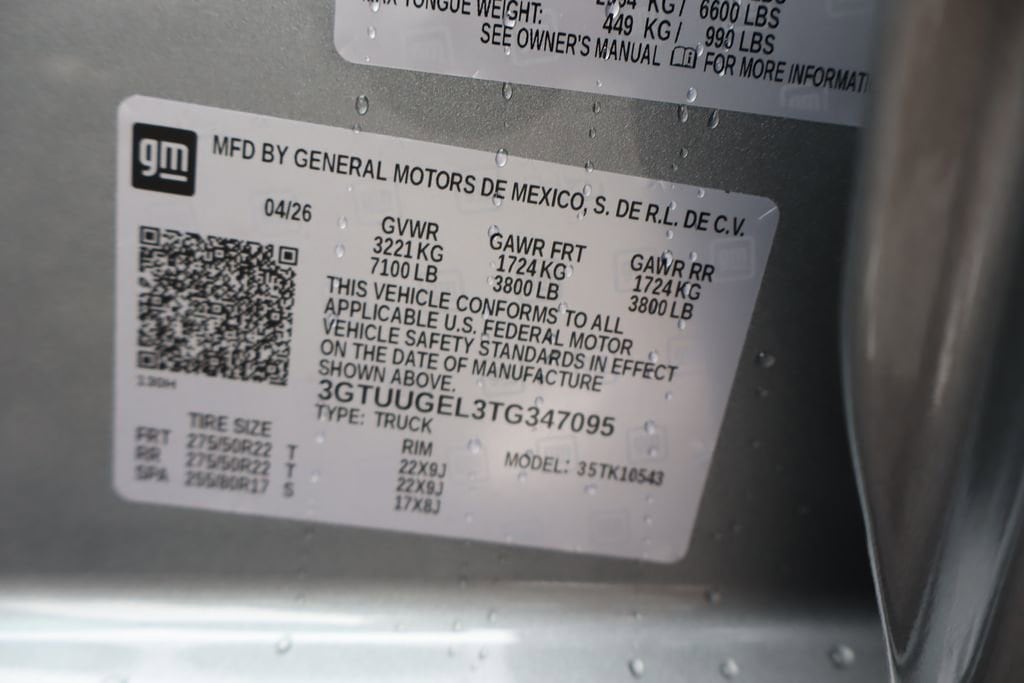 2026 GMC Sierra 1500 Denali - Photo 27