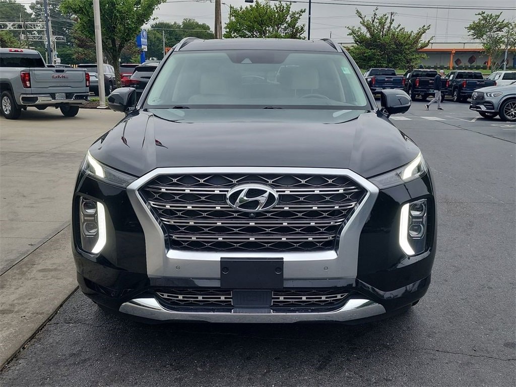 Used 2020 Hyundai Palisade Limited SUV