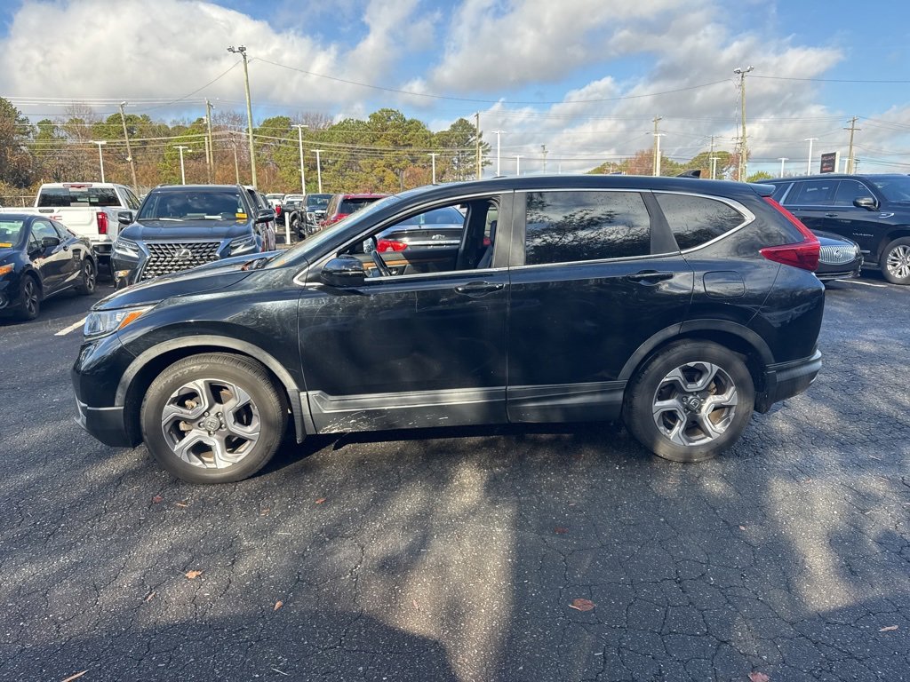 2018 Honda CR-V EX-L photo 4