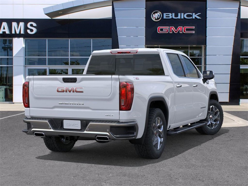 2026 Gmc Sierra 1500 photo 2