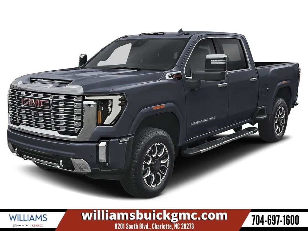 2026 GMC Sierra 2500HD Denali