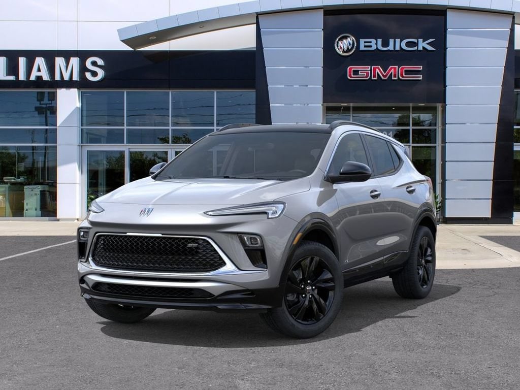 2026 Buick Encore GX Sport Touring - Photo 6
