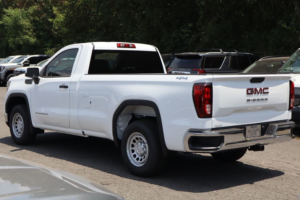 2026 GMC Sierra 1500 Pro - Photo 6