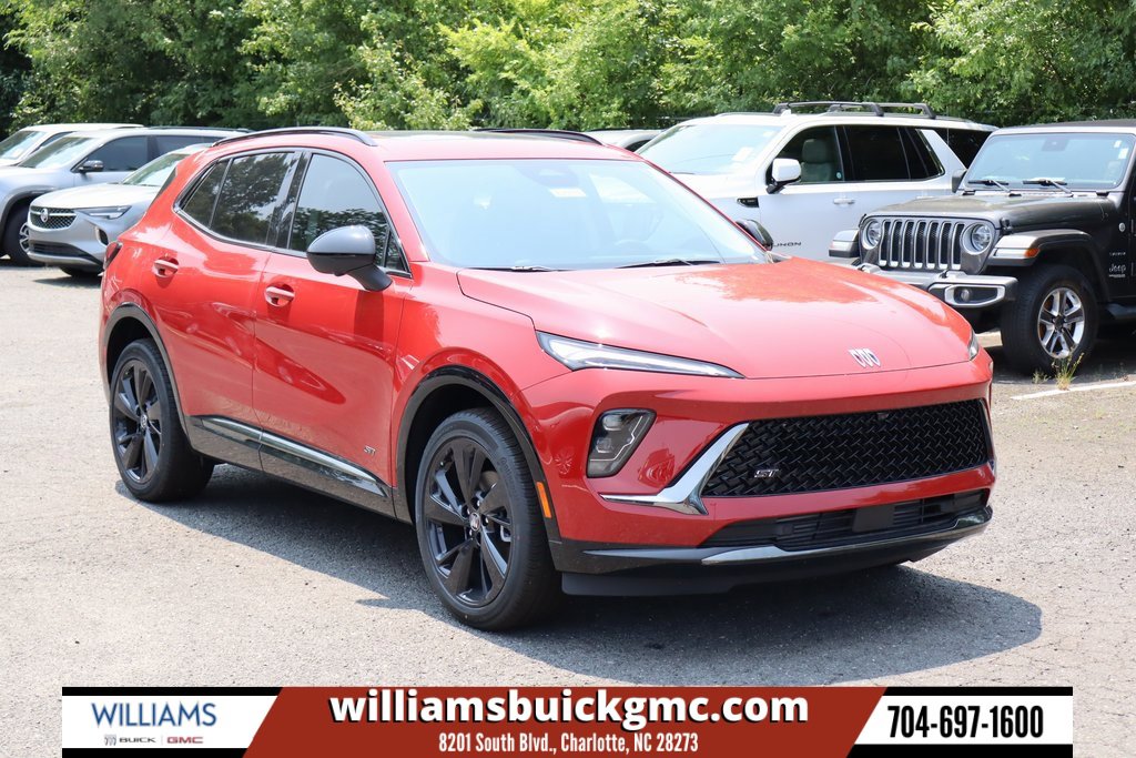 2025 Buick Envision Sport Touring