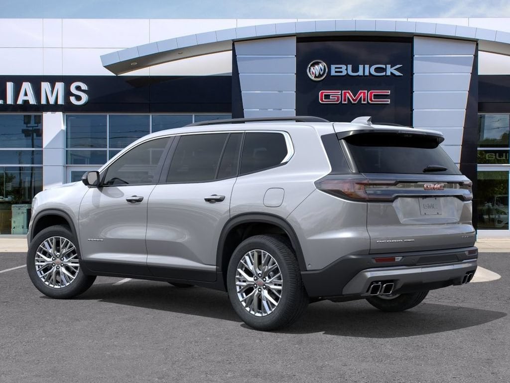 2026 GMC Acadia Elevation - Photo 3