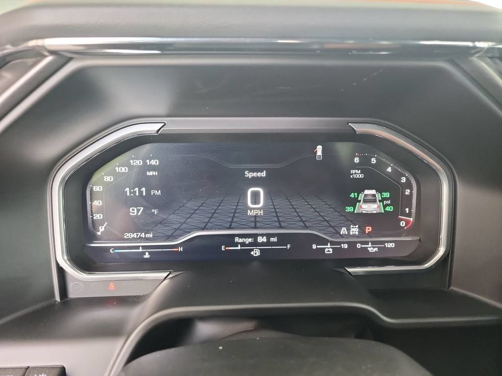 2023 GMC Sierra 1500 AT4 - Photo 11