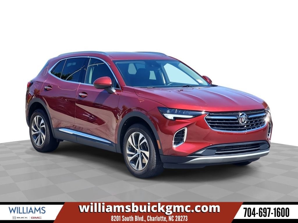 2023 Buick Envision Essence FWD's photo