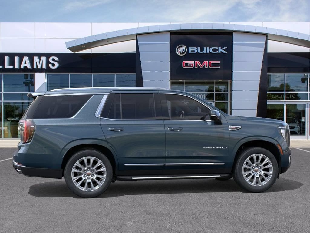 2026 GMC Yukon Denali - Photo 5