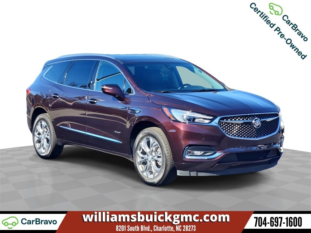2021 Buick Enclave Avenir's photo