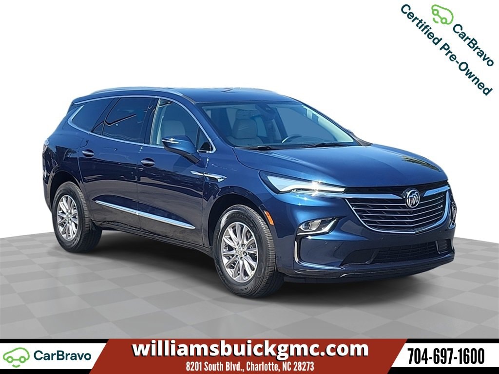 2023 Buick Enclave