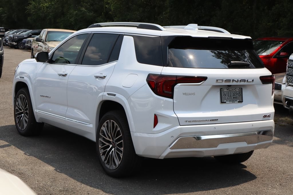 2026 GMC Terrain Denali - Photo 6