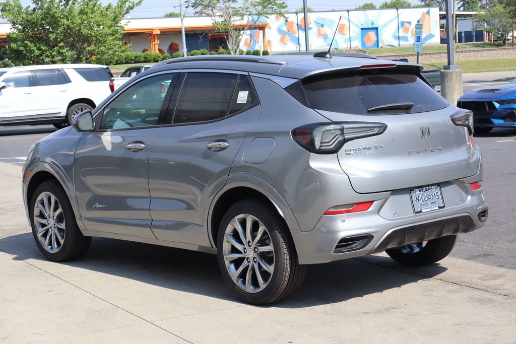 2026 Buick Encore GX Avenir - Photo 6