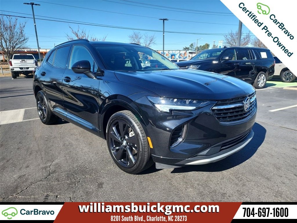 Used 2023 Buick Envision Preferred SUV