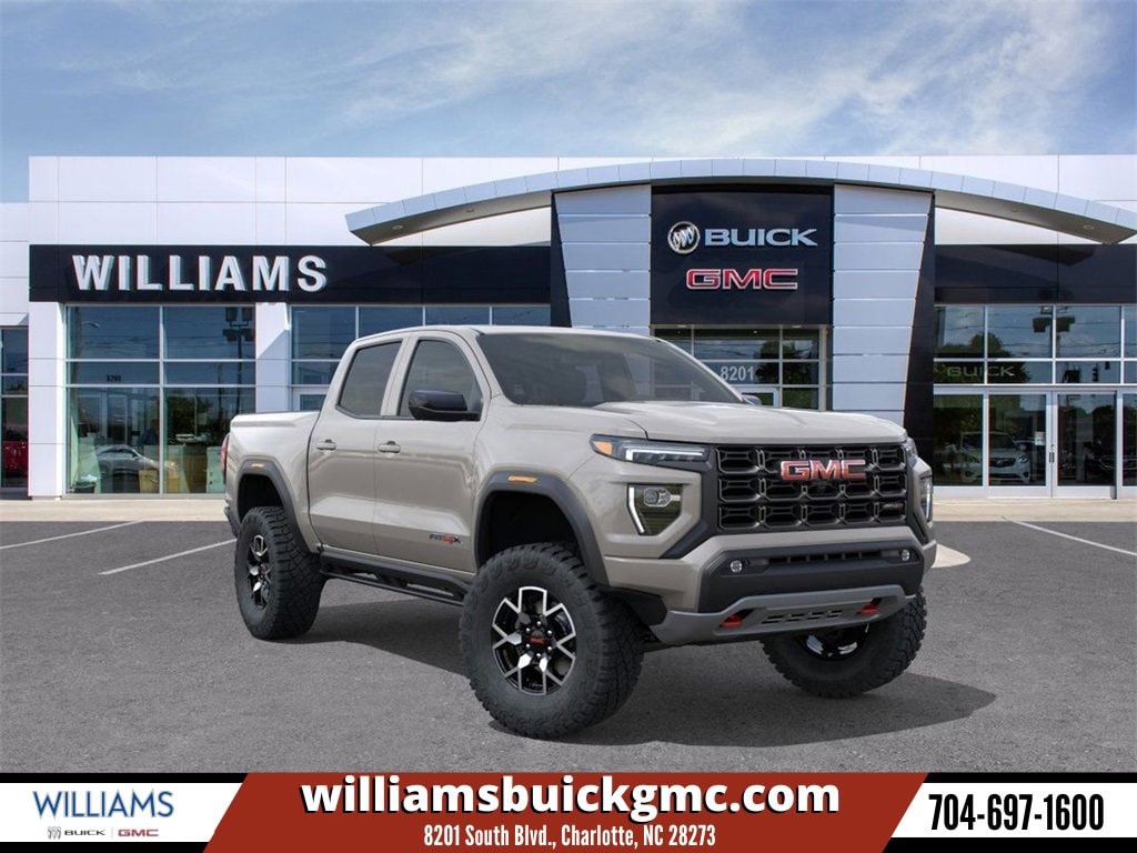 2026 GMC Canyon