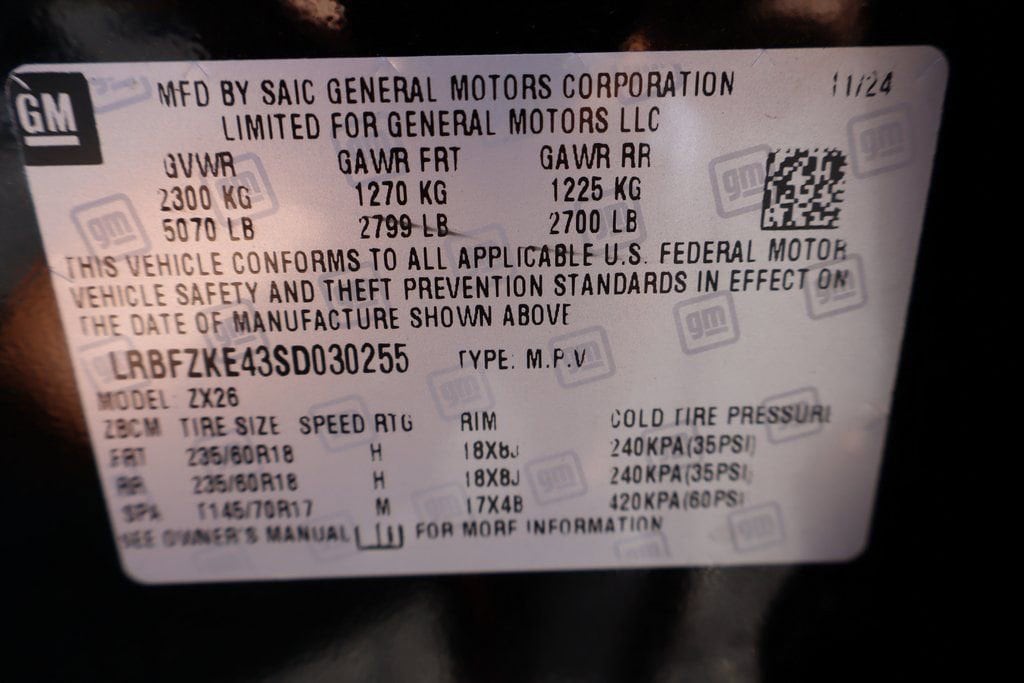 2025 Buick Envision Preferred - Photo 27