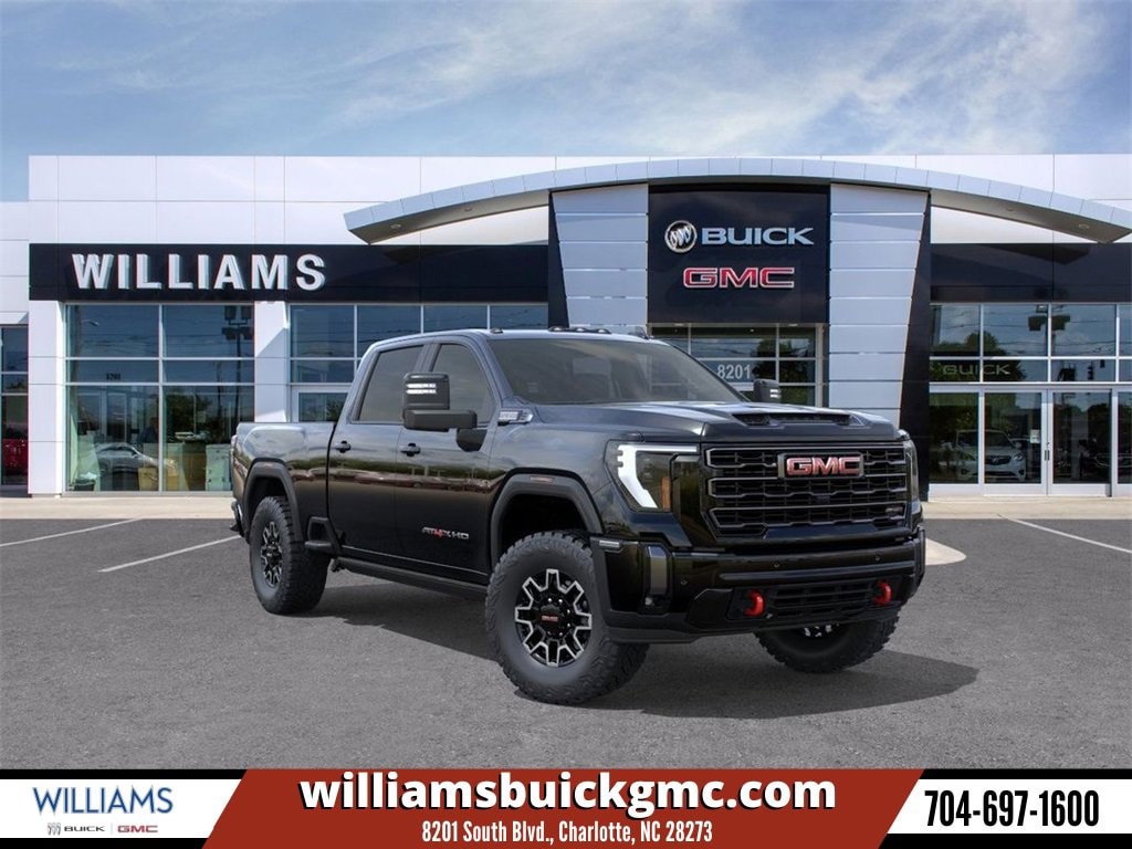 2026 GMC Sierra 2500HD