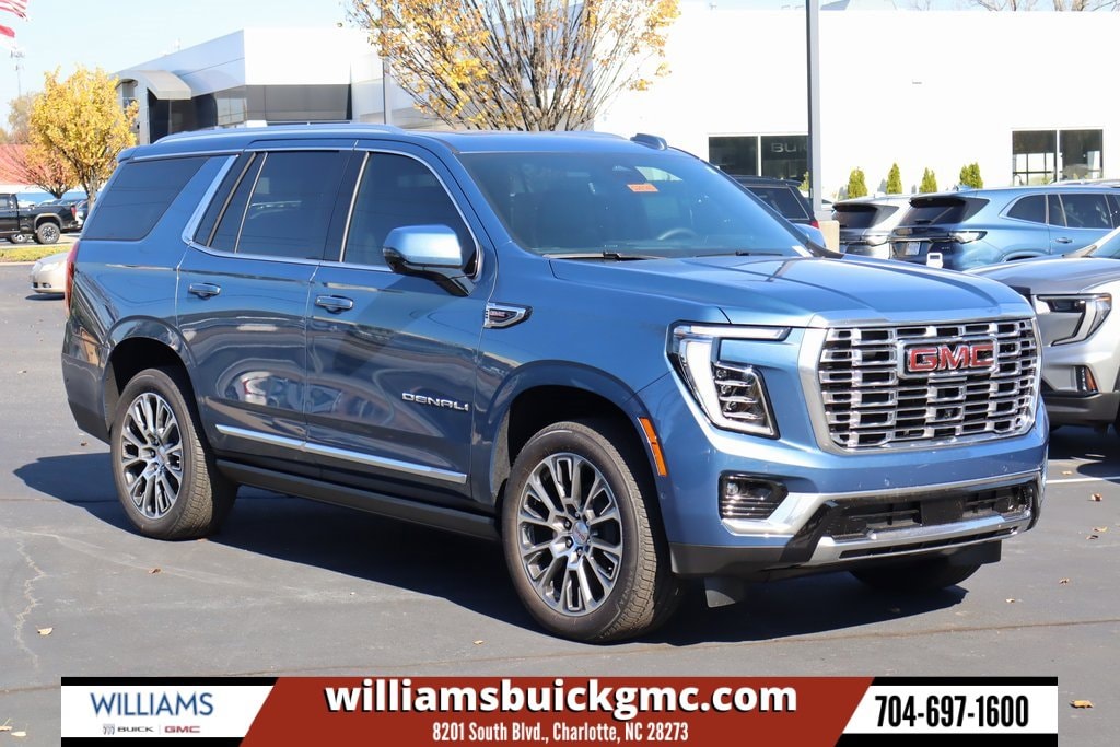 2026 GMC Yukon Denali's photo