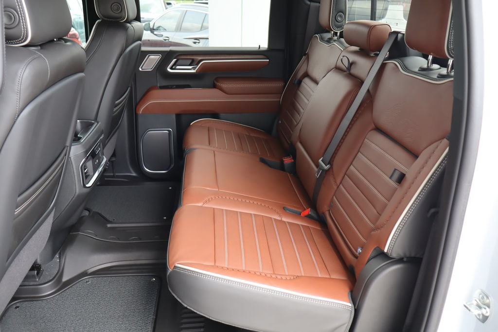2026 GMC Sierra 2500HD Denali Ultimate - Photo 23