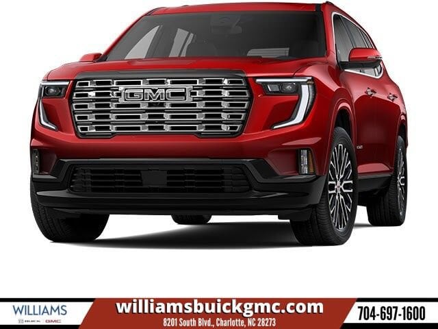 2026 GMC Acadia Denali Ultimate AWD's photo