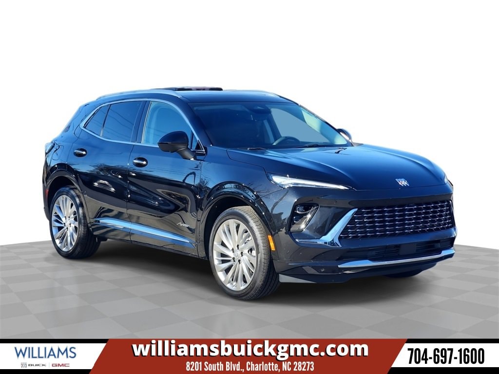 2025 Buick Envision Avenir's photo
