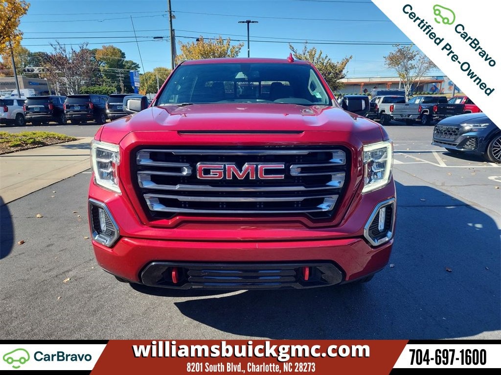 Used 2022 GMC Sierra 1500 Limited AT4 Truck