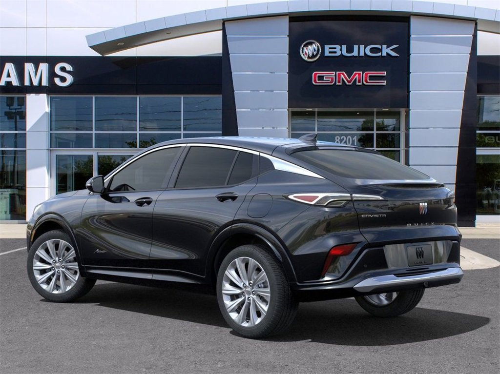 2025 Buick Envista Avenir photo 3