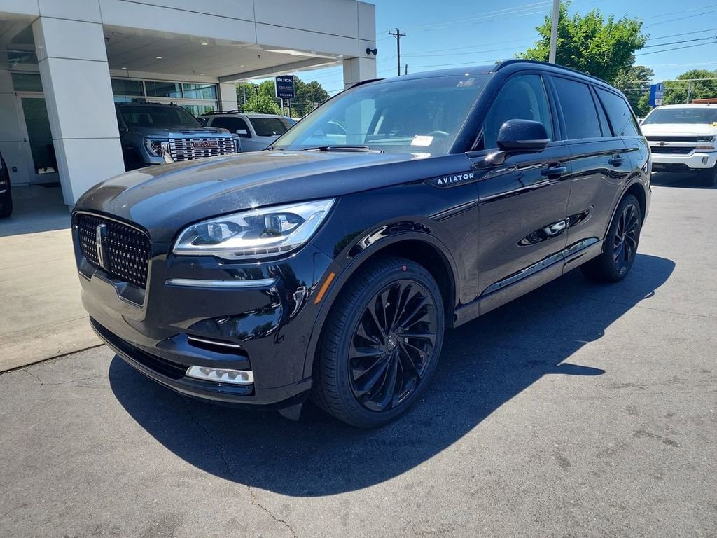 Used 2023 Lincoln Aviator Reserve SUV