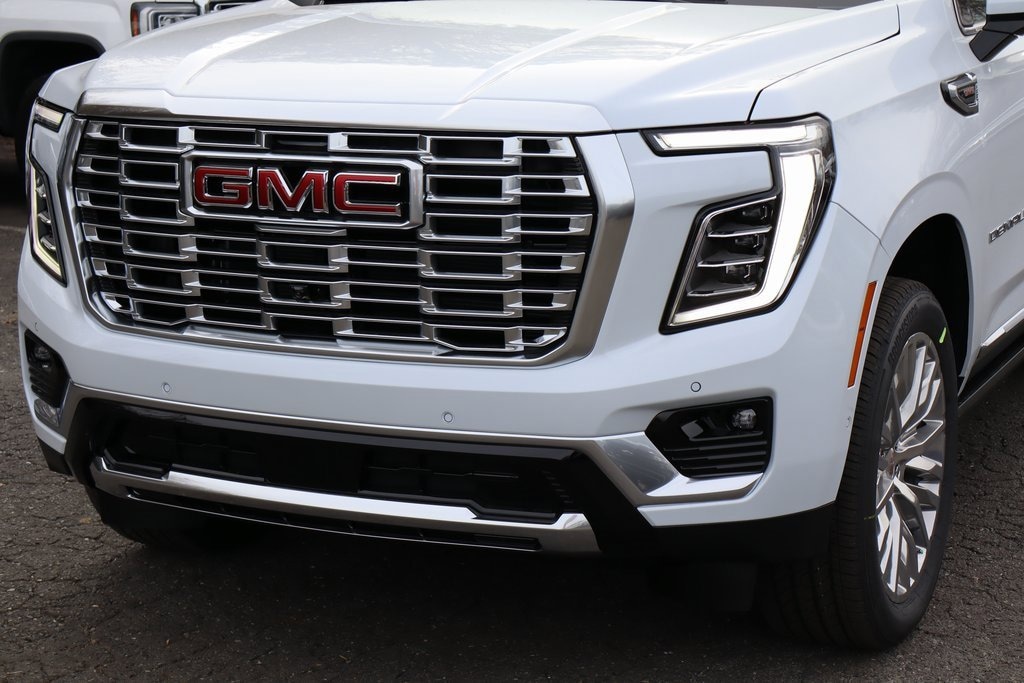 New 2026 GMC Yukon XL Denali SUV