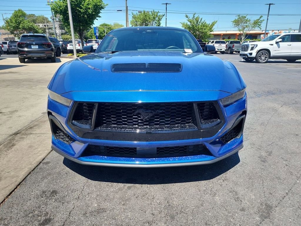 Used 2024 Ford Mustang GT Premium Fastback Coupe