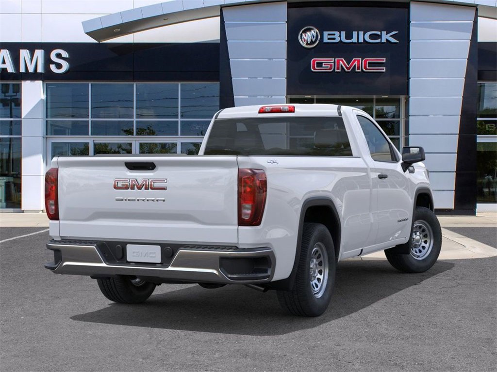 2025 Gmc Sierra 1500 Pro photo 3