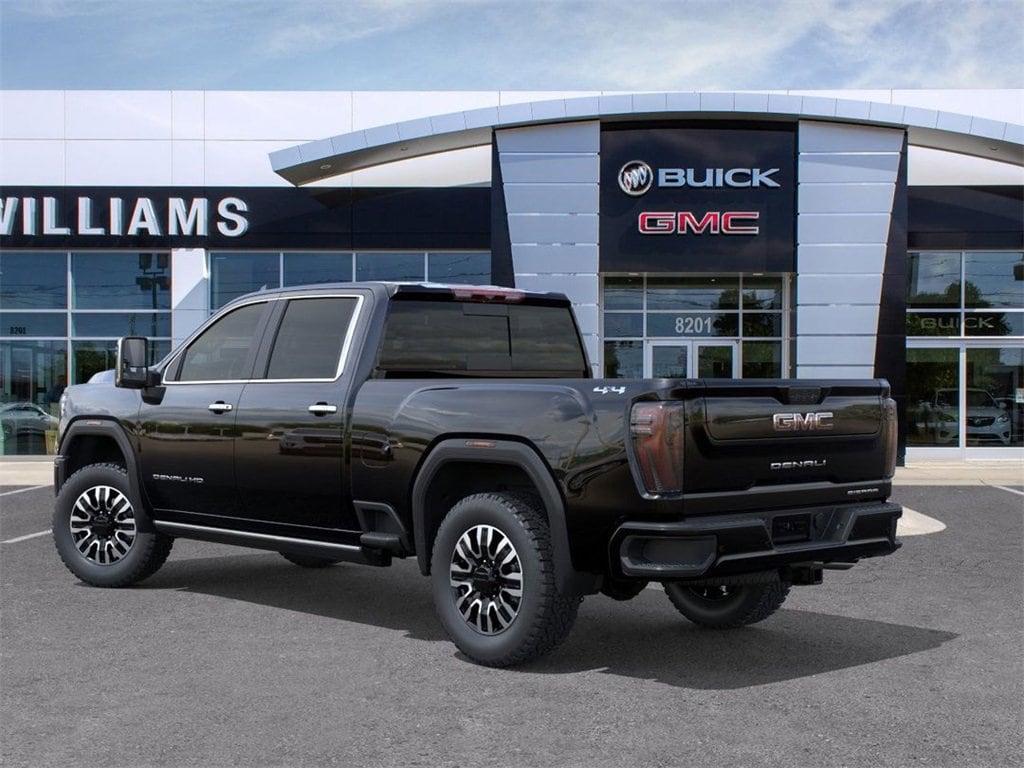New 2026 GMC Sierra 2500 HD Denali Ultimate Truck