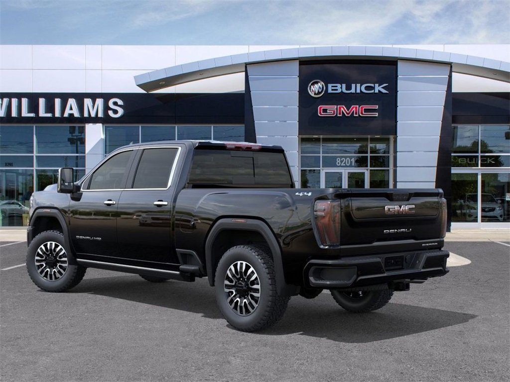 2026 Gmc Sierra 2500 HD Denali Ultimate photo 2