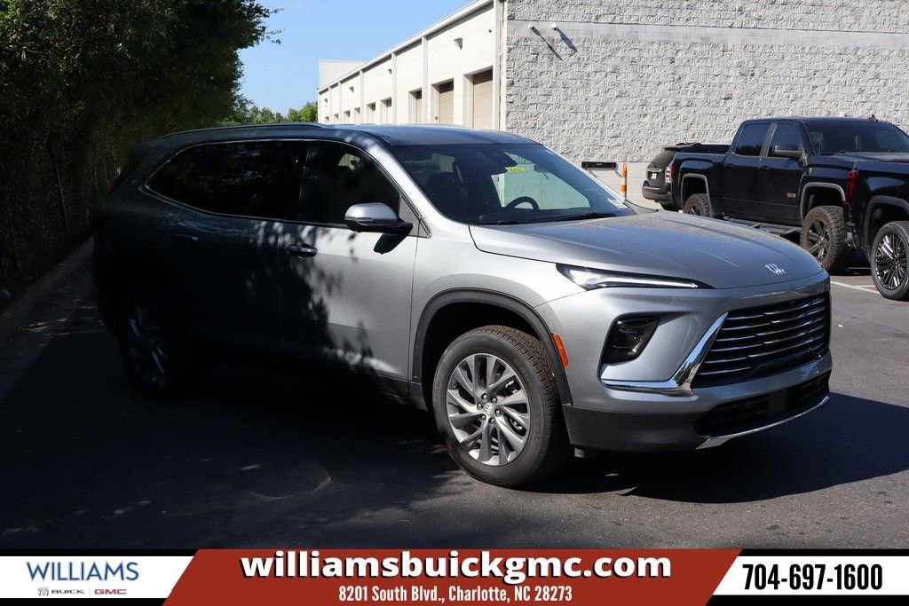 2025 Buick Enclave