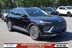 2025 Buick Envision Preferred SUV LRBFZKE43SD030255