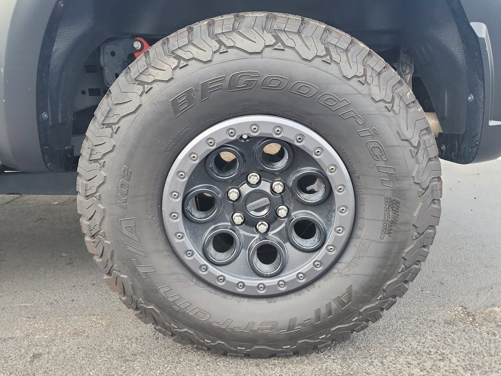 2025 Ford F-150 Raptor - Photo 33