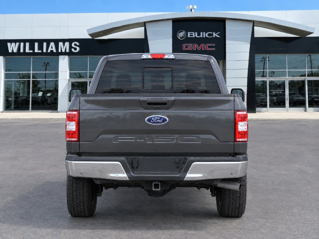 2019 Ford F-150 Lariat - Photo 6
