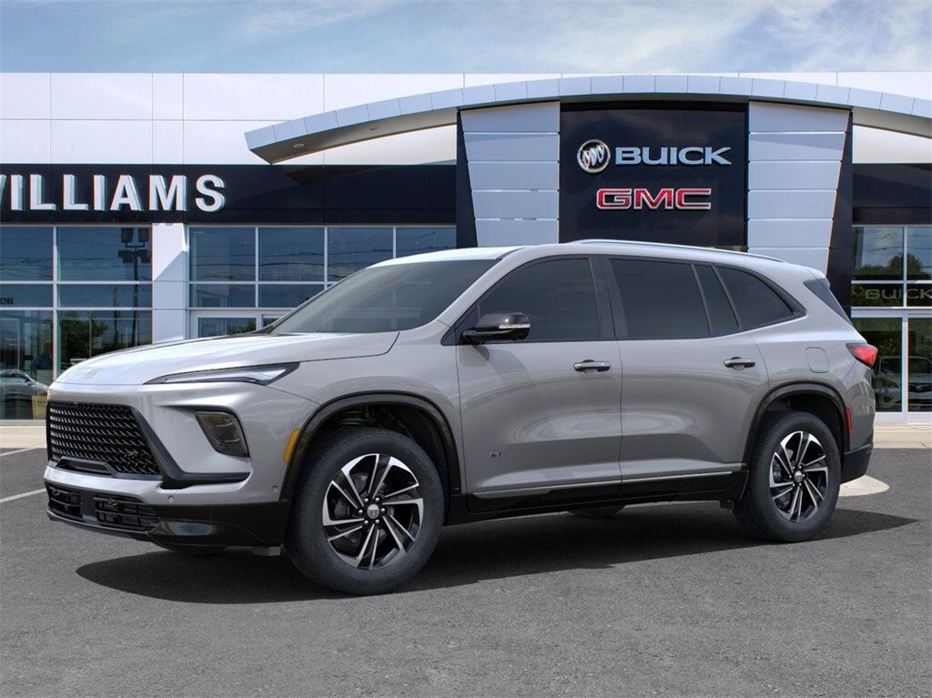 2025 Buick Enclave Sport Touring photo 2