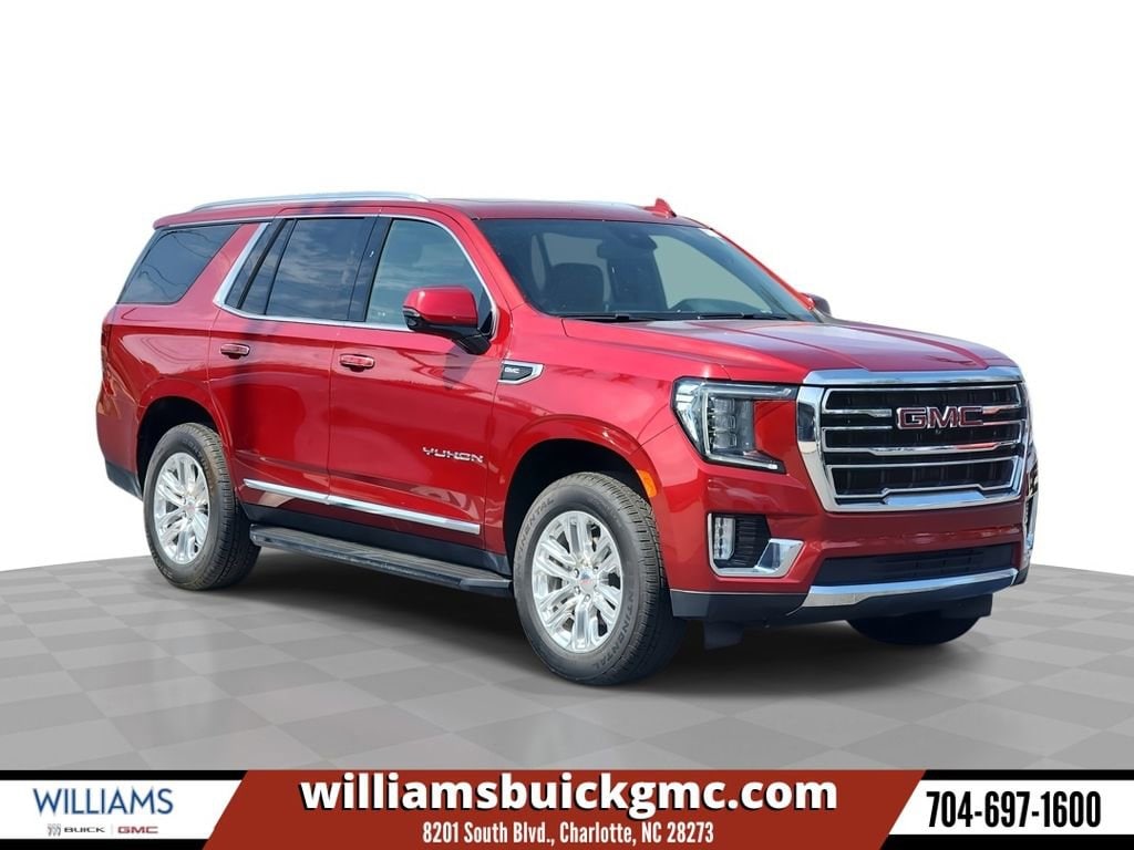 2024 GMC Yukon